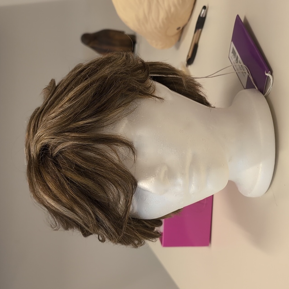 Pantene Classic Wig Petite Average Golden Walnut New